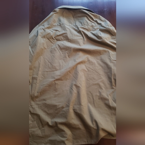 Mens Protocol Dress Shirt - Picture 4 of 4